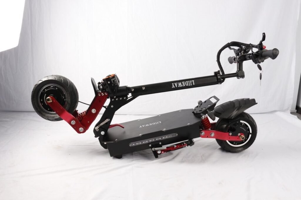 electric scooters for teenagers liideway factory