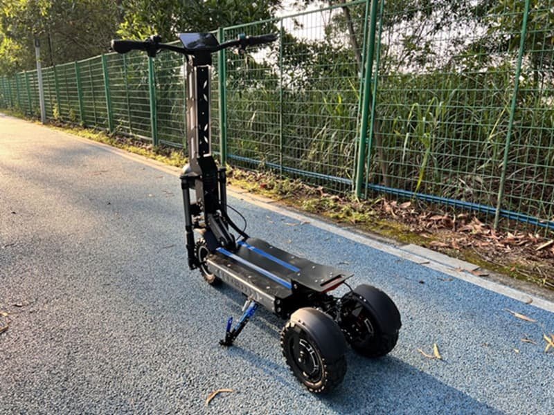 electric scooters for travel
