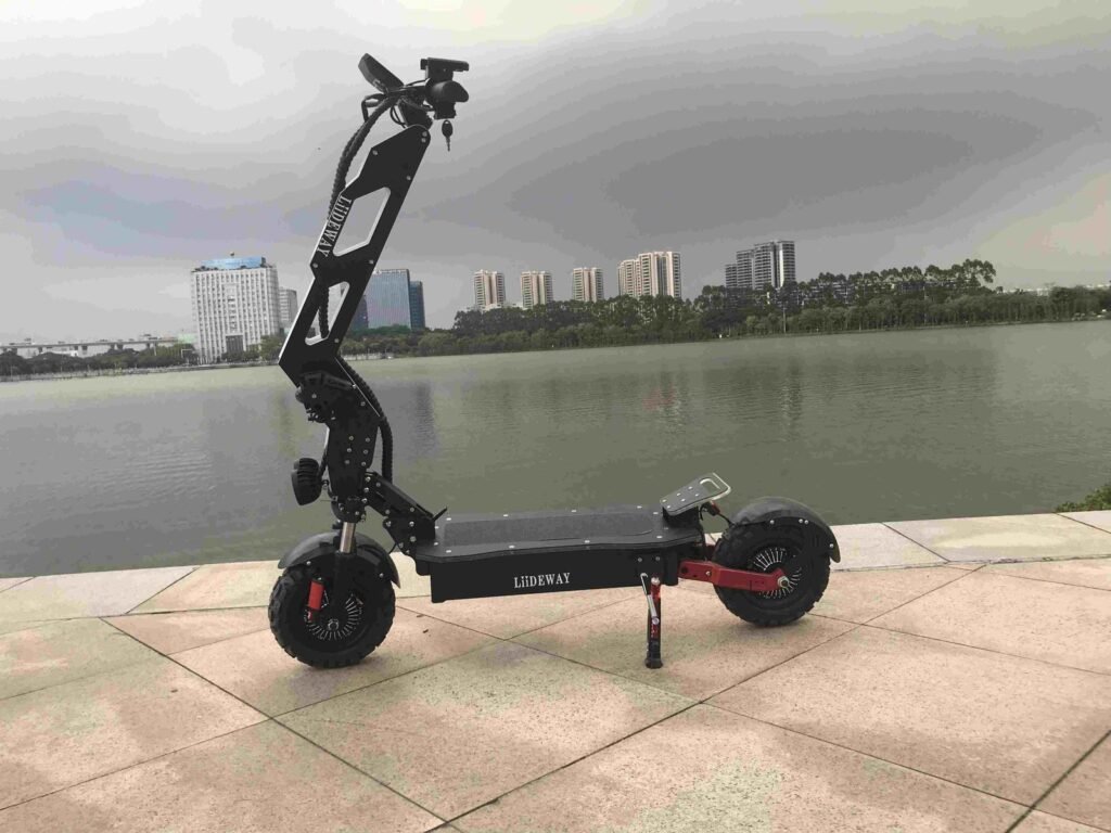 electric scooters free shipping citycoco scooter liideway factory