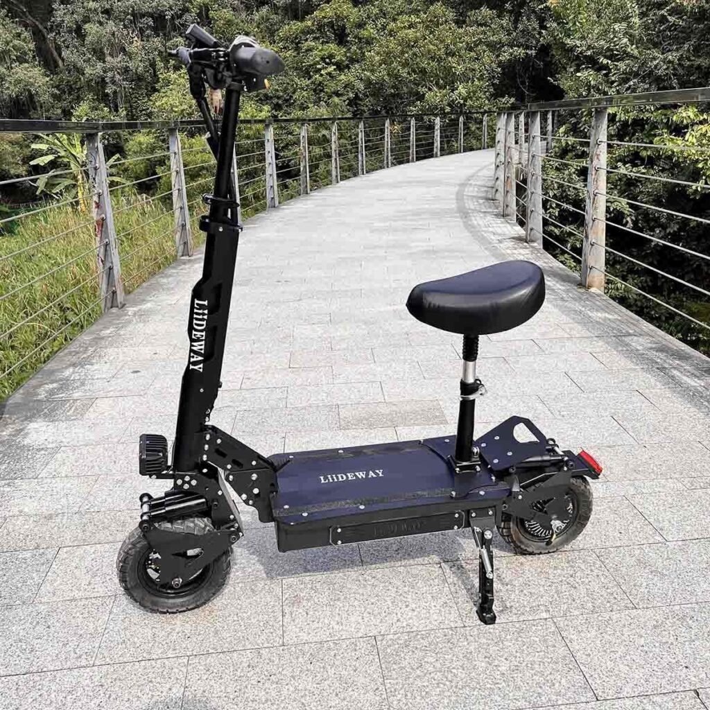 electric scooters from china liideway factory