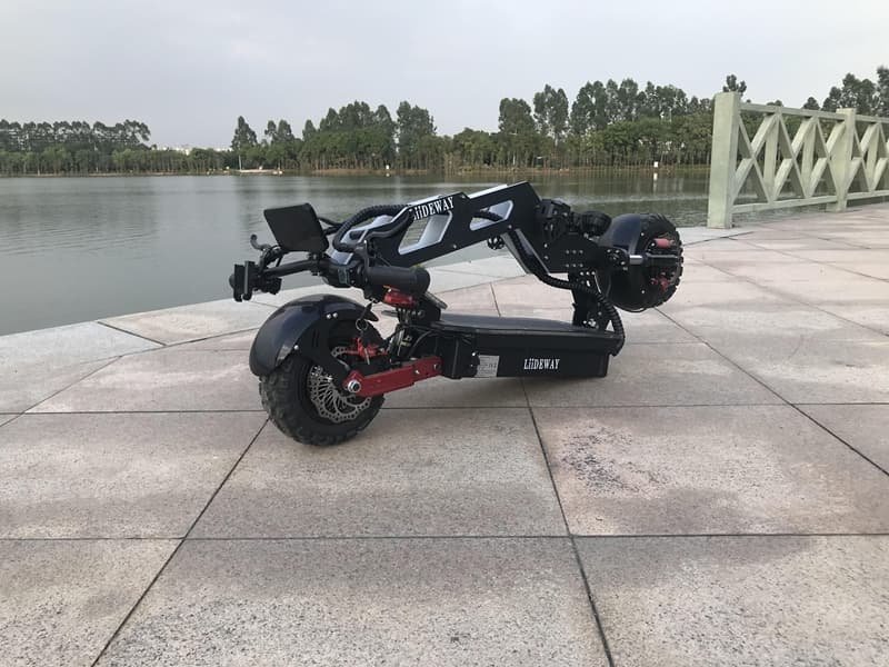 electric scooters high speed