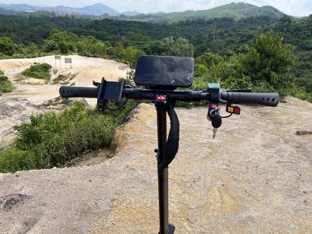 electric scooters italie liideway factory