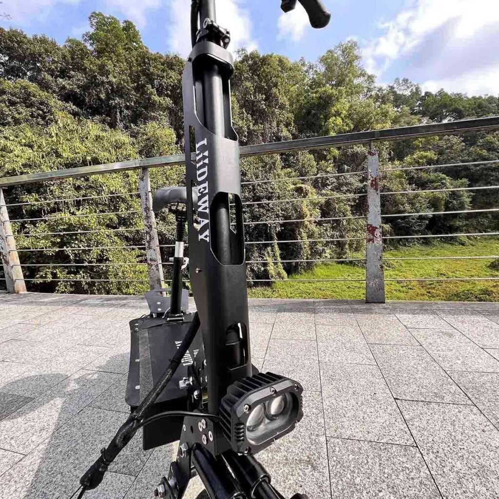 electric scooters kukirin liideway factory