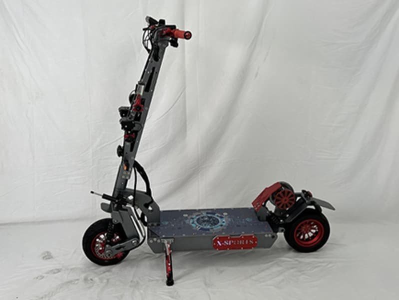 electric scooters license