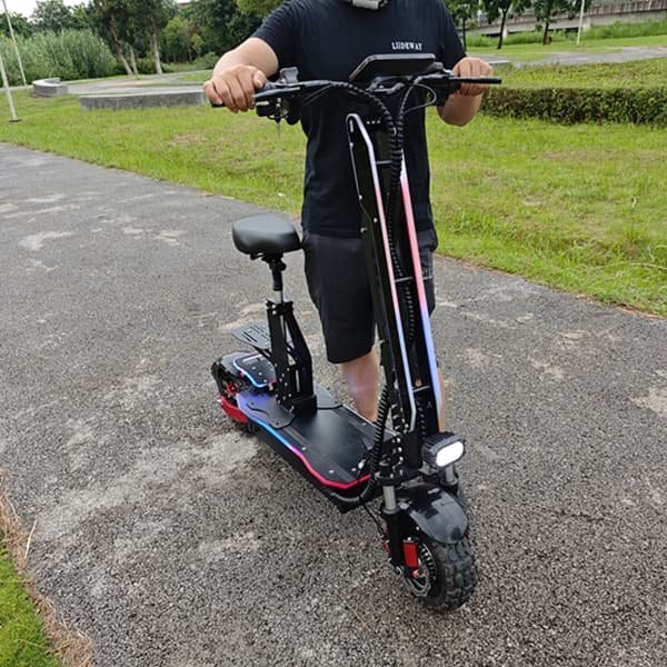 electric scooters m8
