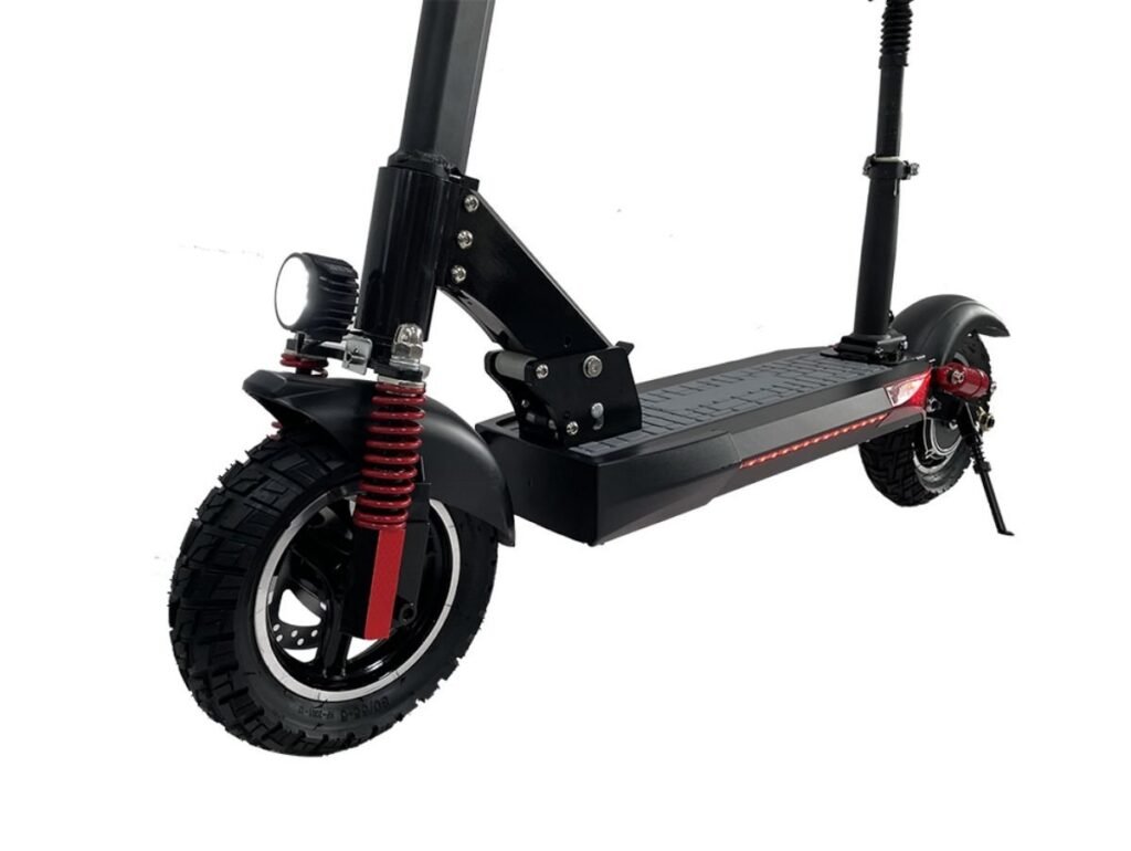 electric scooters manufactured in the us liideway factory