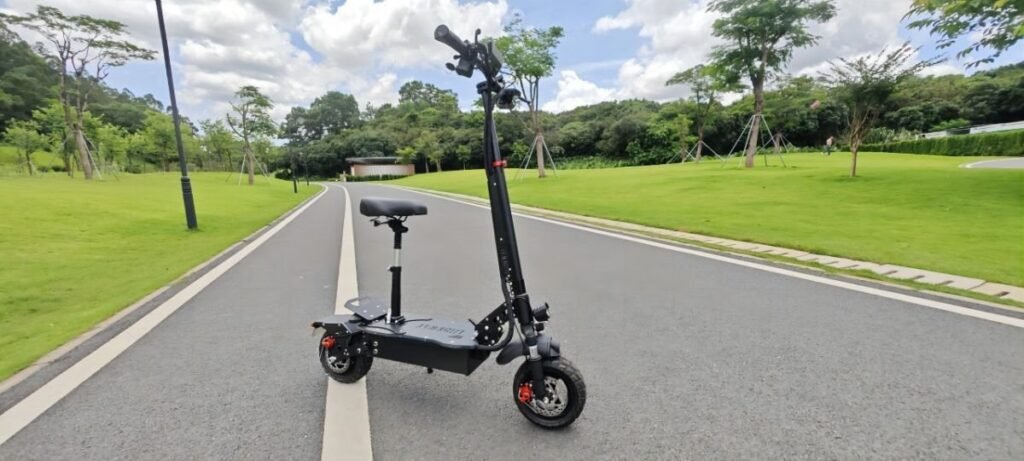 electric scooters off road trike liideway factory