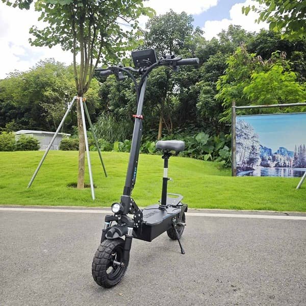 electric scooters para adultos con asiento