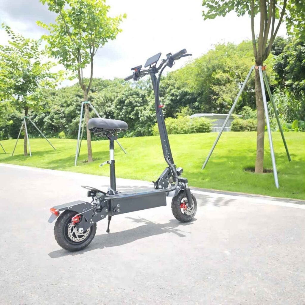 electric scooters seat liideway factory