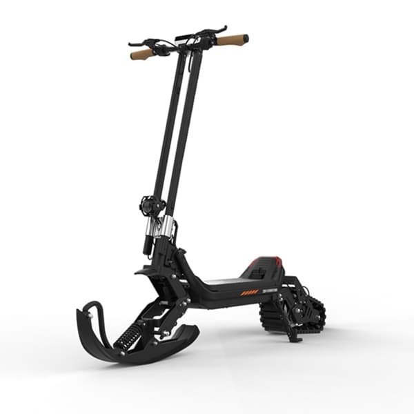 electric scooters senior