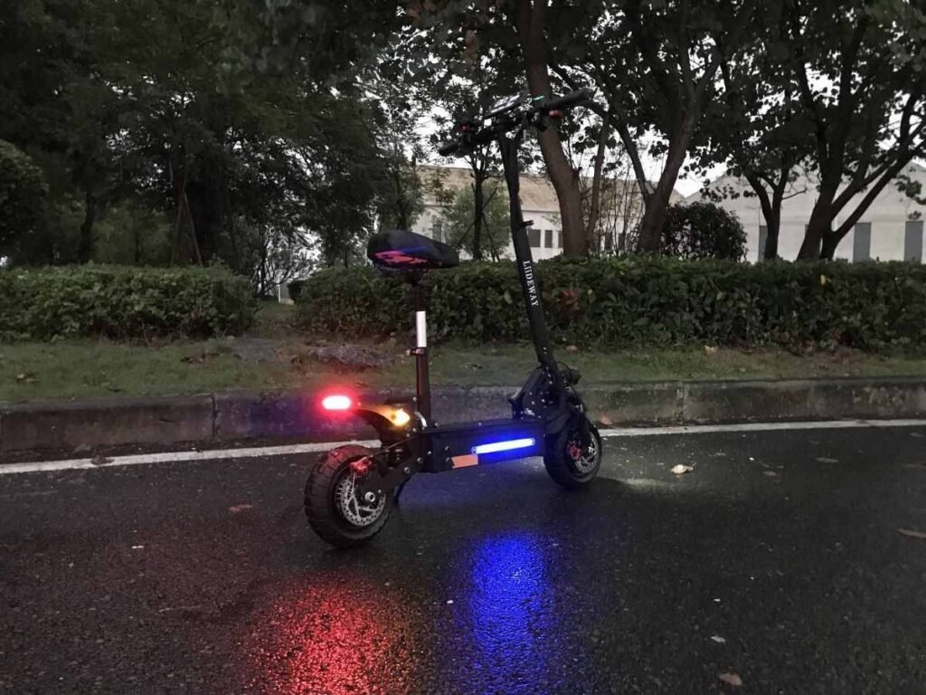 electric scooters tree liideway factory