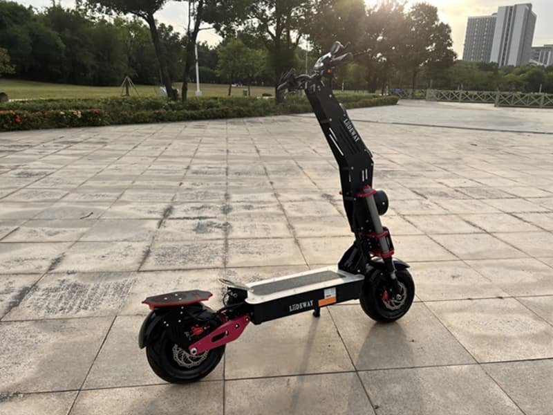 electric scooters tvs iqeub