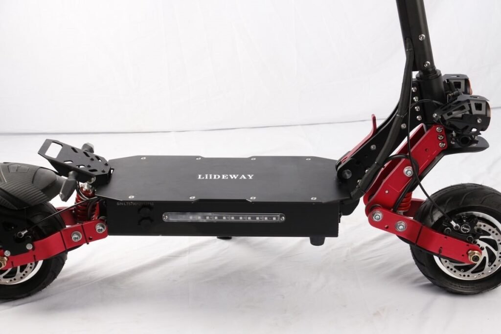 electric scooters youth liideway factory