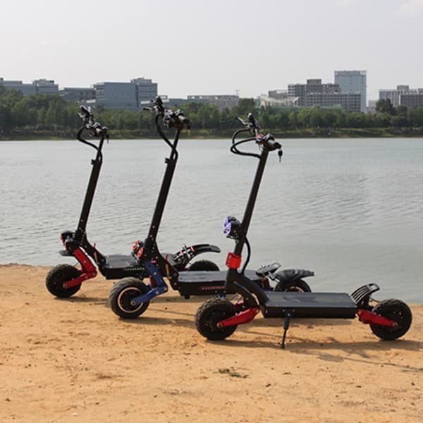 electric smart scooter prices