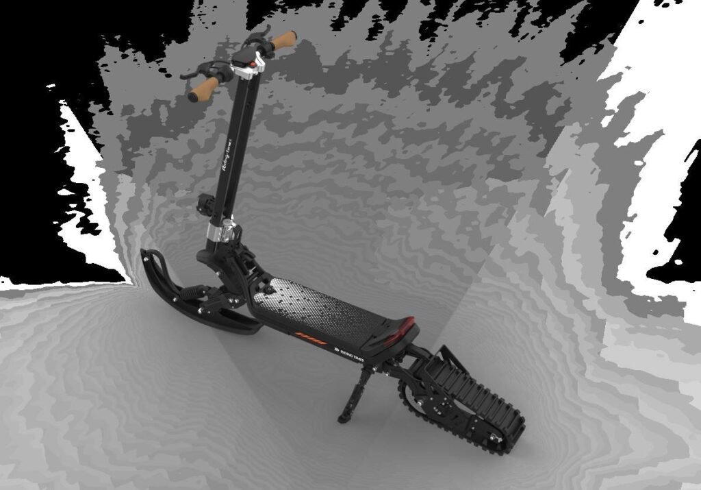 electric suitcase scooter liideway factory