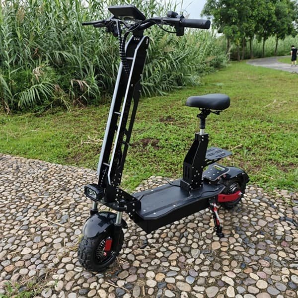 electric van scooter