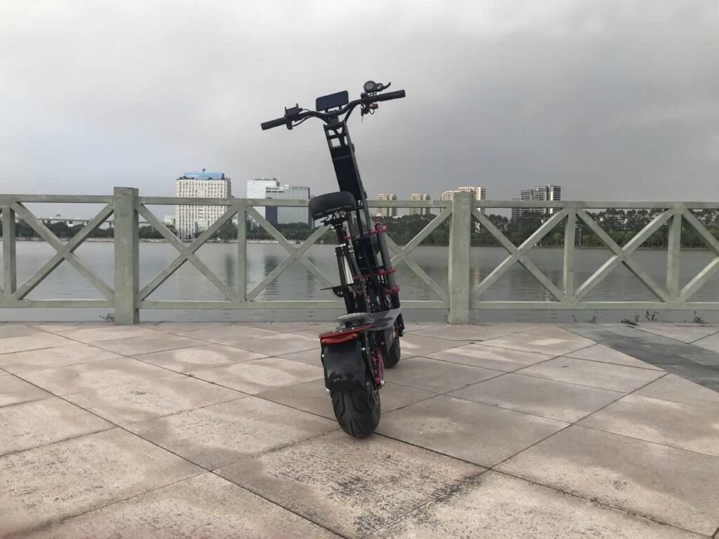 electric weelchair scooter liideway factory