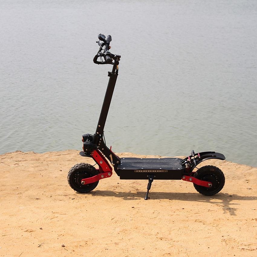 eu warehouse electric scooter liideway factory