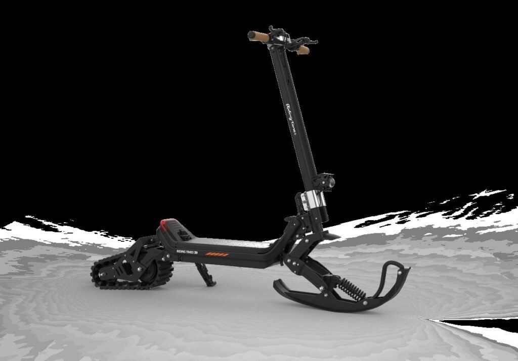 fast electric scooter adult powerful liideway factory