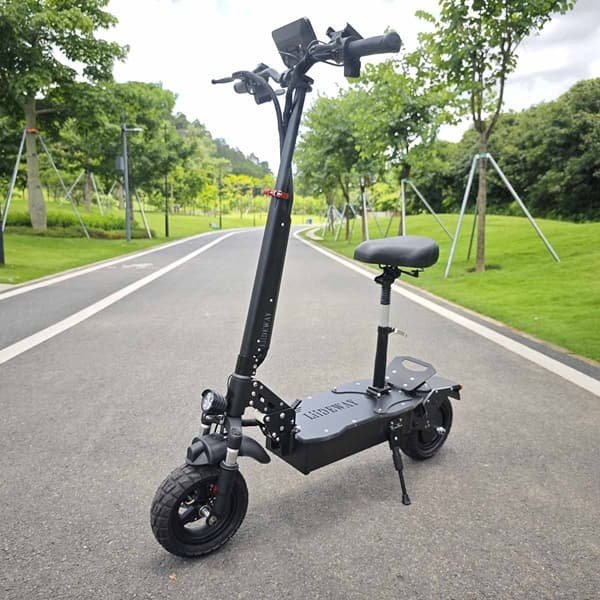 fast speed sxt electric monster scooter 3000w