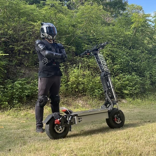 fat tire electric scooter 2000w
