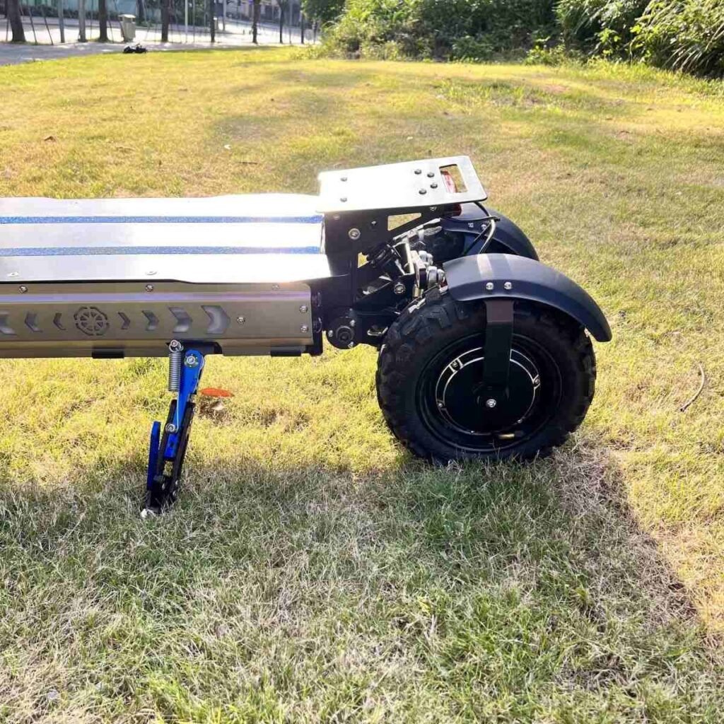 fat tire electric scooter 3000w liideway factory