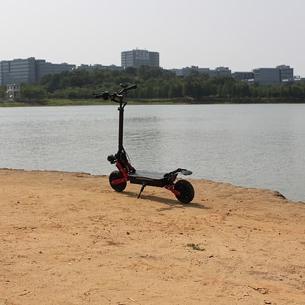 fat tire electric scooter hl