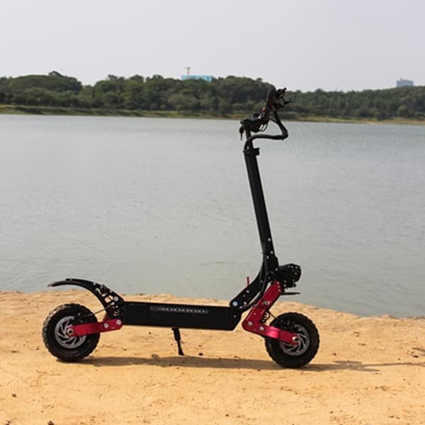 fat tire electric scooter trike