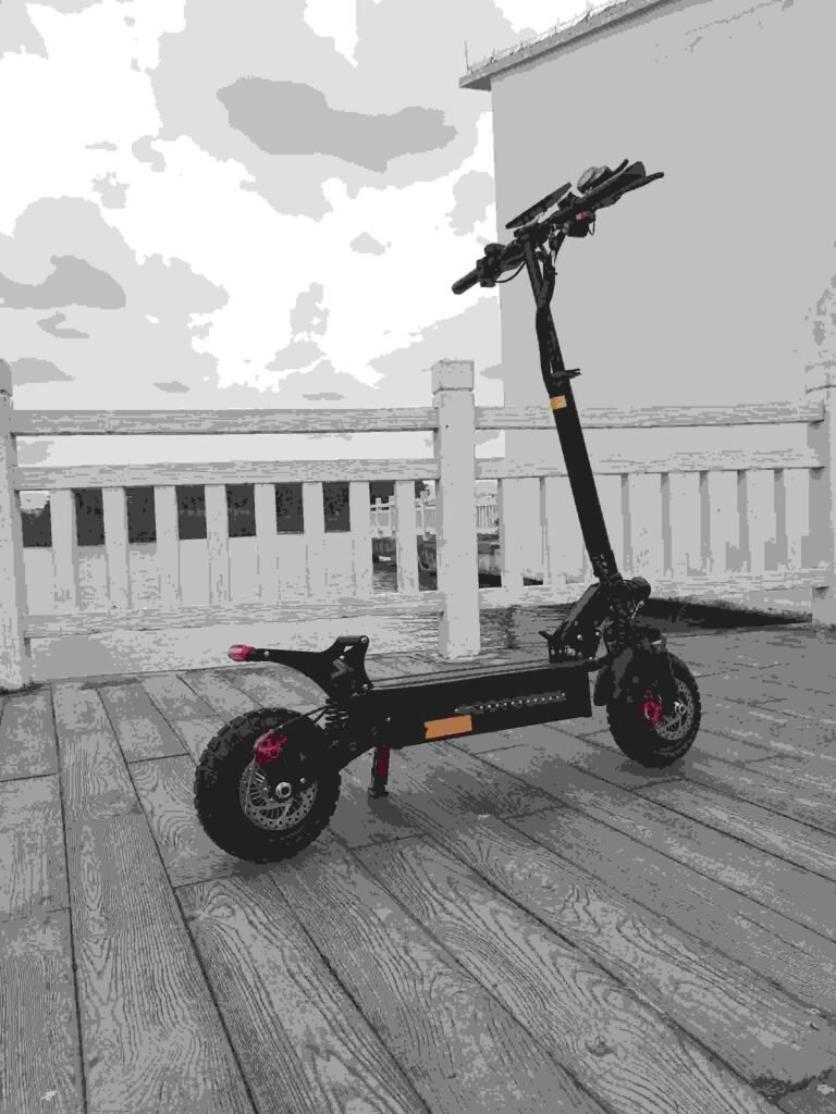 fat tire electric scooters for adults liideway factory