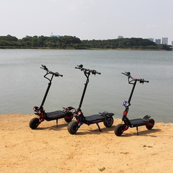 fieabor 5600w electric scooter 60v