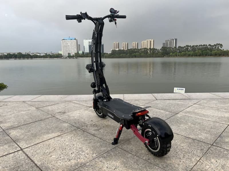 fiido electric scooter