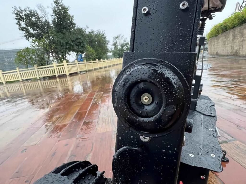 foldable electric scooter for adults liideway factory