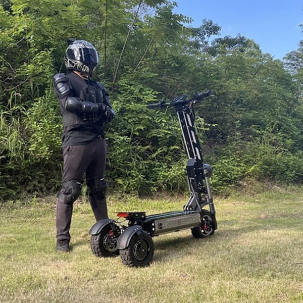 foldable utility electric scooter
