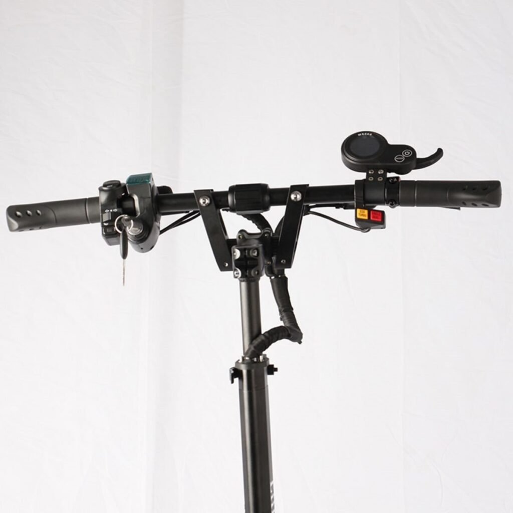 folding 3 wheel electric scooter liideway factory
