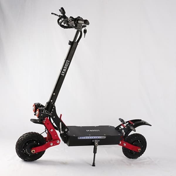 frame for electric scooter