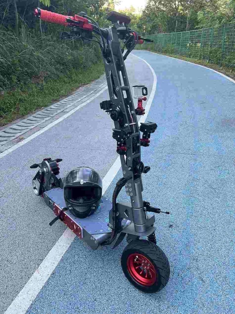 free sample electric scooters liideway factory