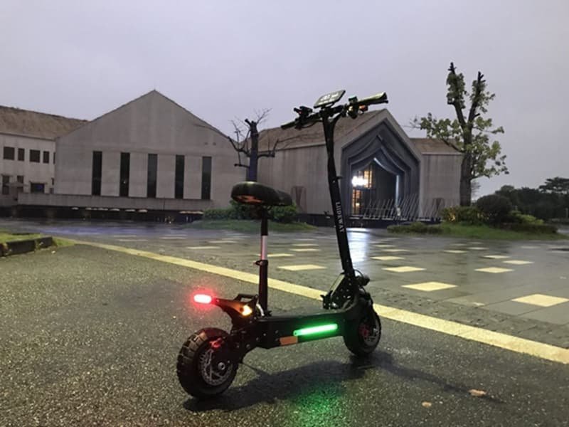 g mex electric scooter
