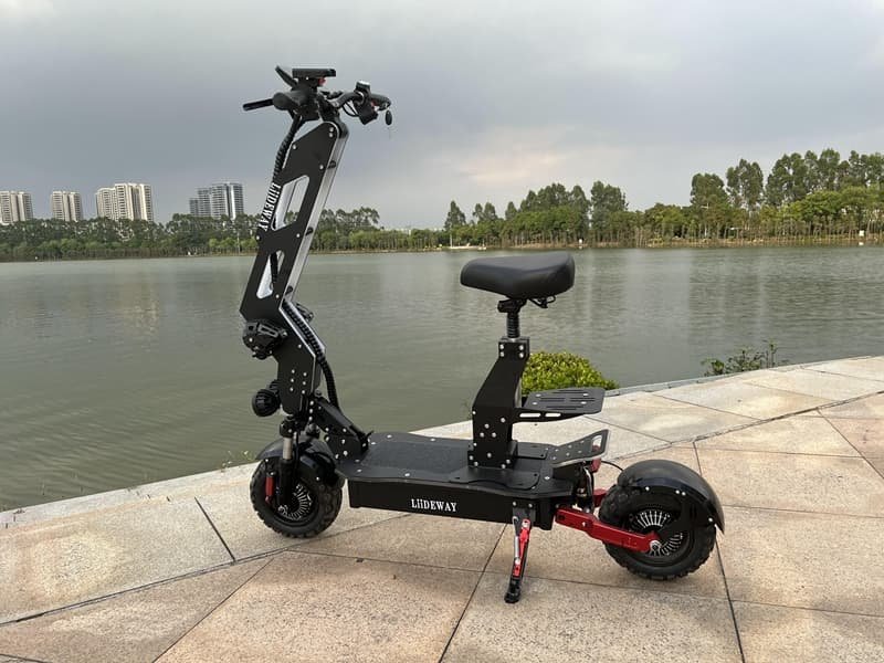 g2 max electric scooter