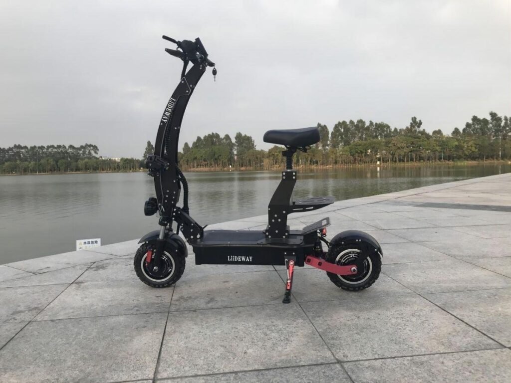 g30 max segway electric scooters liideway factory