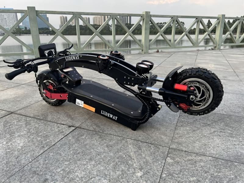 g63 electric scooter
