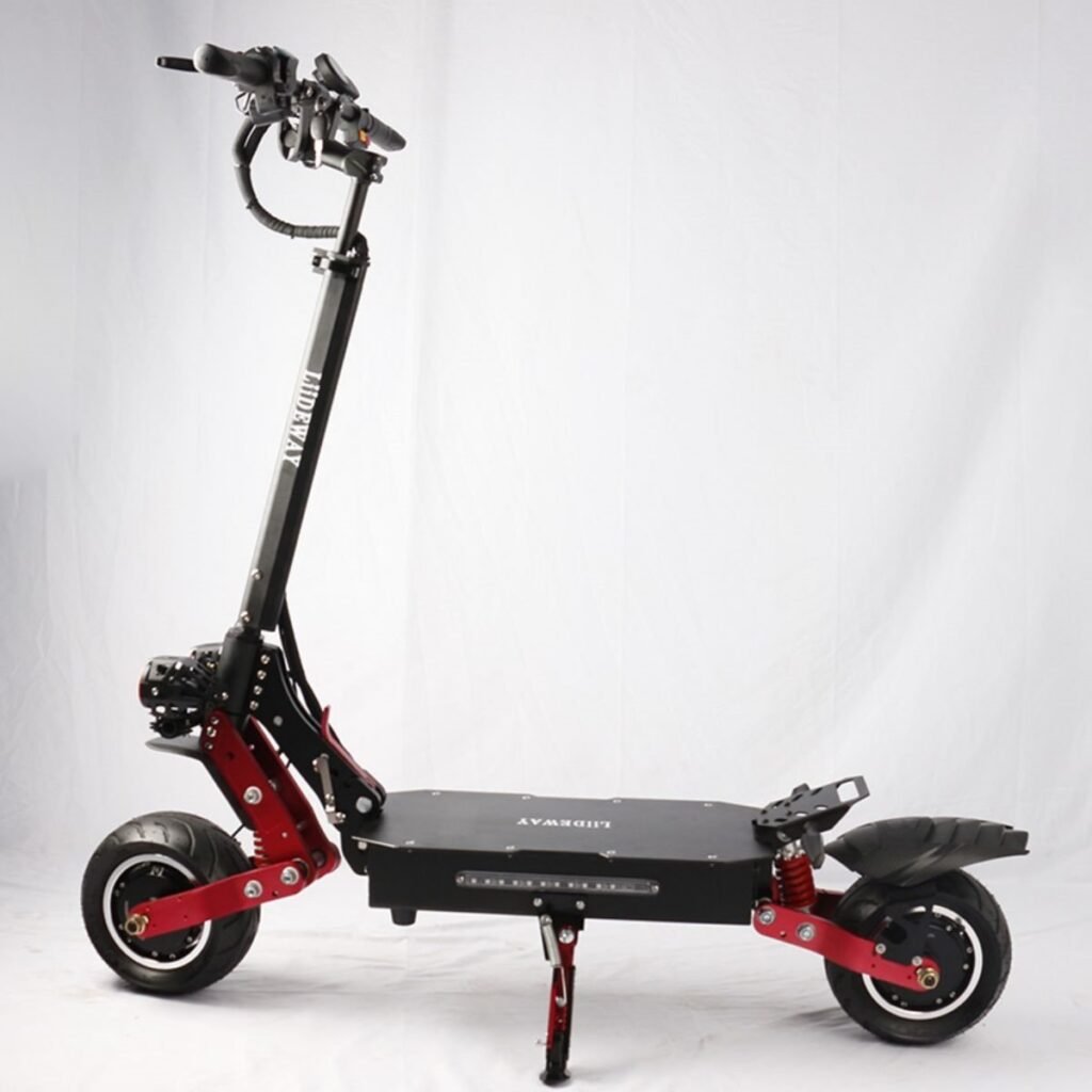 golf electric scooter liideway factory