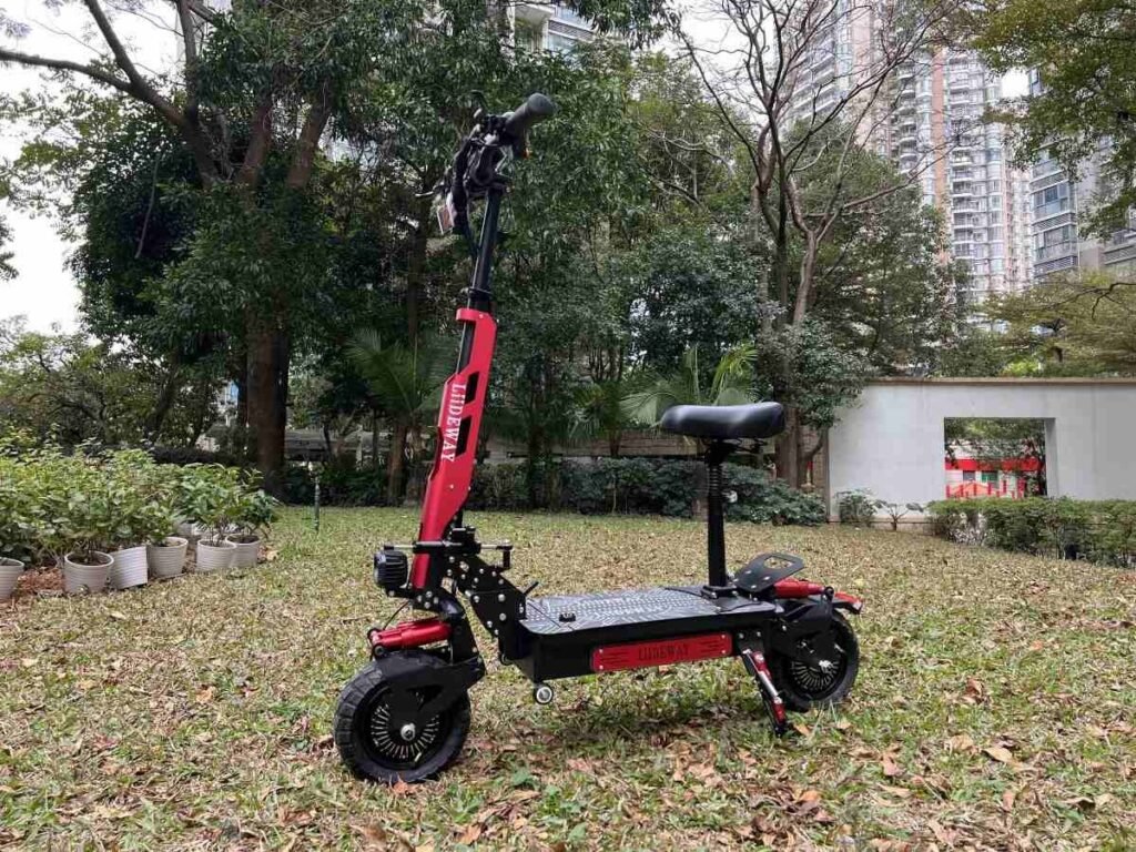 gopet electric scooter liideway factory