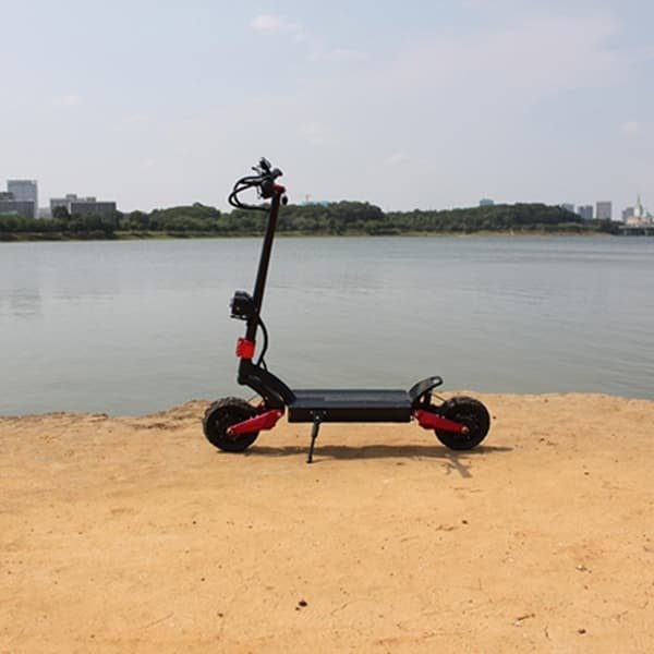 green udaan electric scooter