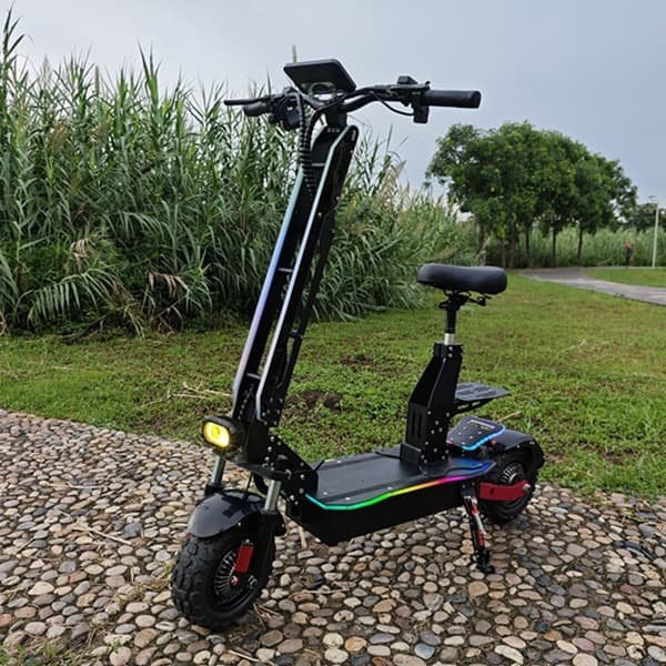 handicap scooter electric