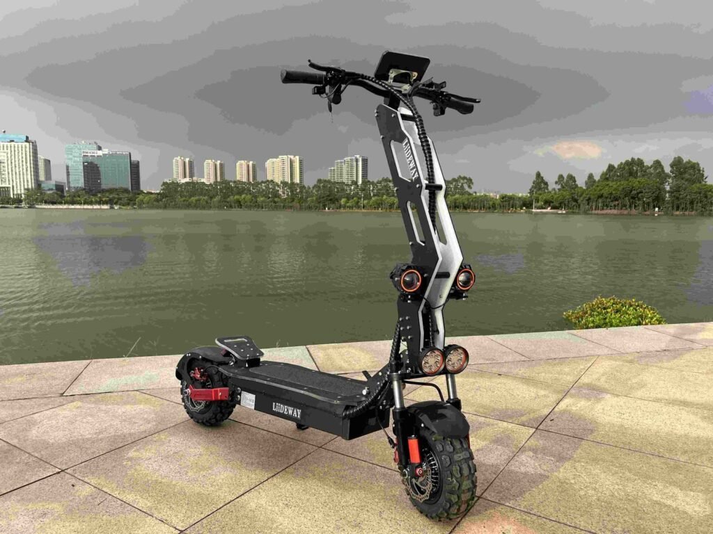 harley electric scooter battery liideway factory