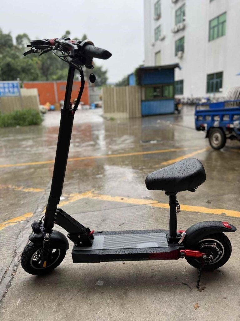 harly electric scooter liideway factory