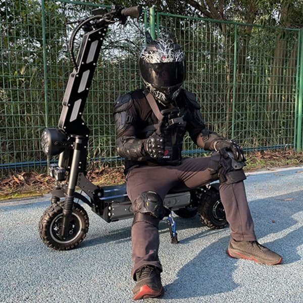 heavy duty scooter electric