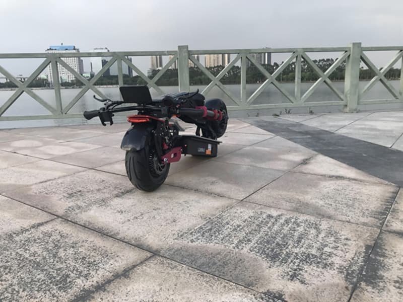 hi speed electric scooter