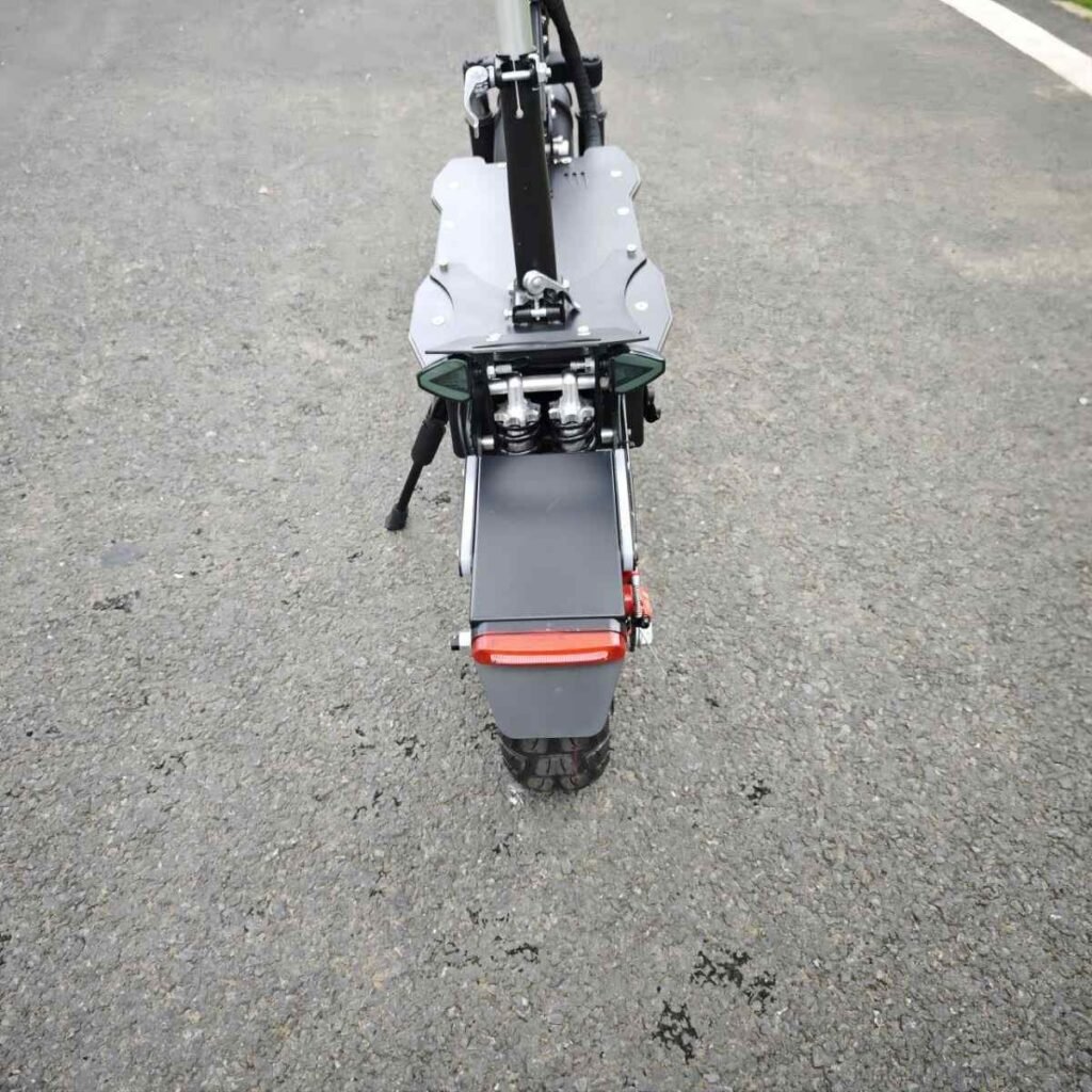 high speed 100km h electric scooter liideway factory