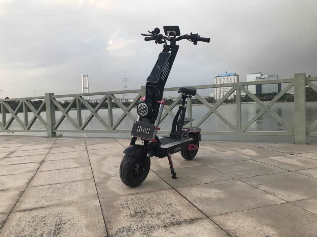 high speed electric scooter liideway factory